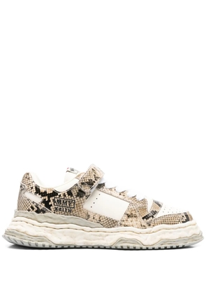Maison MIHARA YASUHIRO Keith sneakers - Neutrals