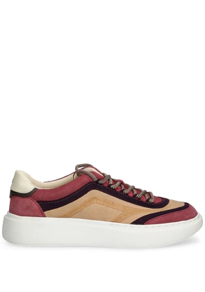 BOSS Amber trainers - Red