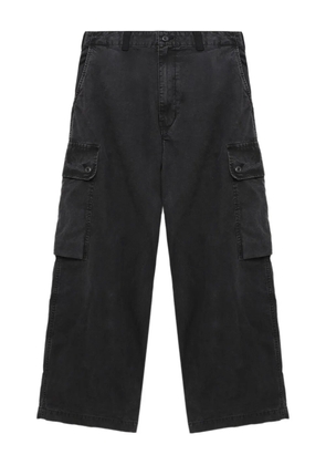Comme des Garçons Homme cargo pocket trousers - Black