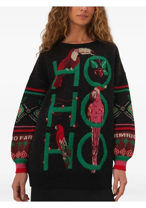 FARM Rio Hohoho sweater - Black