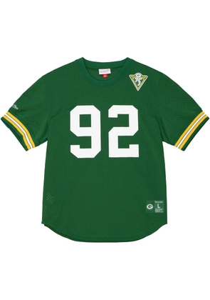 Mitchell & Ness NFL N&N 'Packers 1994 Reggie' T-shirt - Green