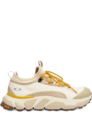 Oakley Light Shield 'White/Grey/Yellow' sneakers - Neutrals