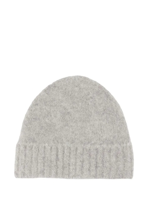 SAMSOE SAMSOE Sajeanne beanie hat - Grey