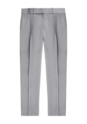 Incotex pleated trousers - Grey