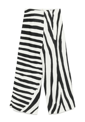 Cala de la Cruz Toya trousers - White