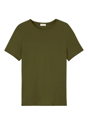 American Vintage Decatur short-sleeve T-shirt - Green