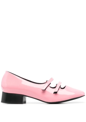 Nicole Saldaña Isabel 3.0 pumps - Pink