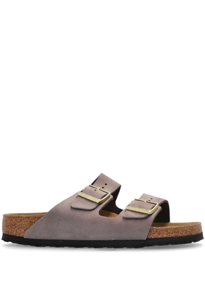 Birkenstock Arizona slides - Purple