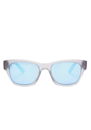 Maui Jim Valley Isle square-frame sunglasses - Grey