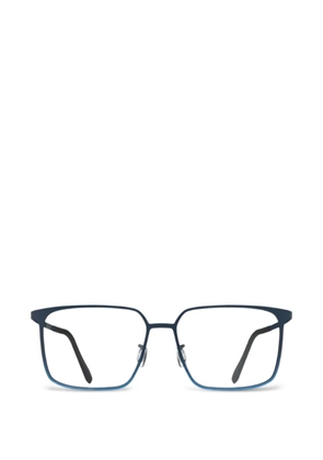 Blackfin Cobalt square-frame glasses - Blue