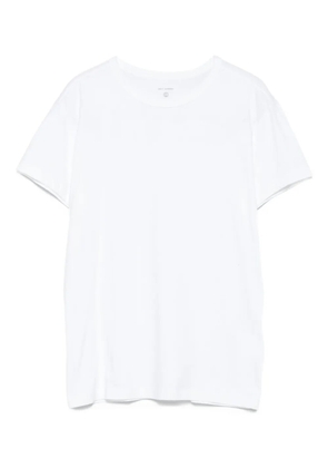 Officine Generale short-sleeve cotton T-shirt - White