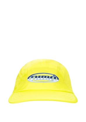 Aimé Leon Dore chrome-logo baseball hat - Green