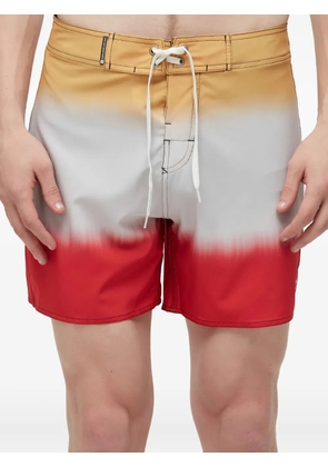 Osklen Surf Fuzz swim shorts - Neutrals