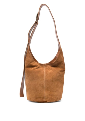Ba&Sh Youyou shoulder bag - Brown