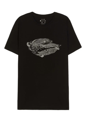 Osklen Pirarucu T-shirt - Black