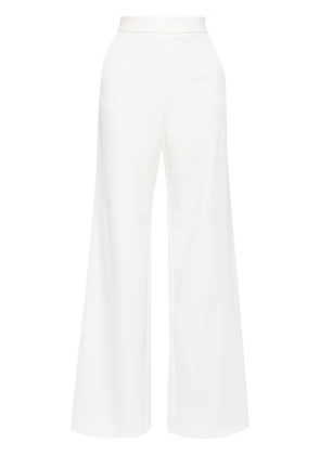 Saiid Kobeisy straight-leg tailored trousers - White