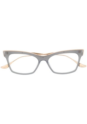 Dita Eyewear cat-eye frames - Grey