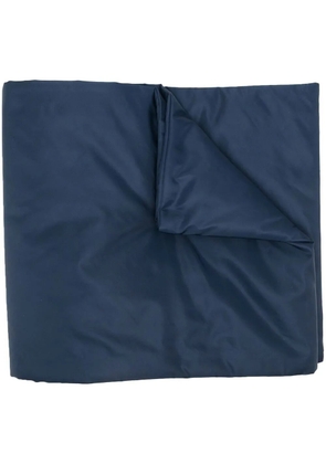 LouLou de Saison long-length wraparound scarf - Blue