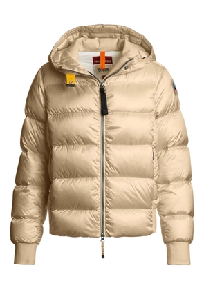 Parajumpers hooded quilted jacket - Neutrals