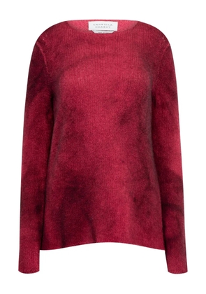 Gabriela Hearst Chivall sweater - Red
