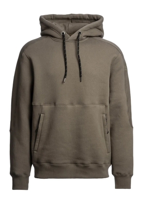Parajumpers welt-pockets hoodie - Green