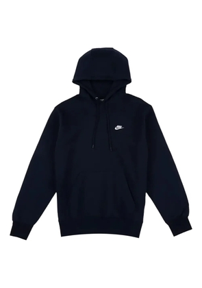Nike club fleece pullover hoodie - Blue
