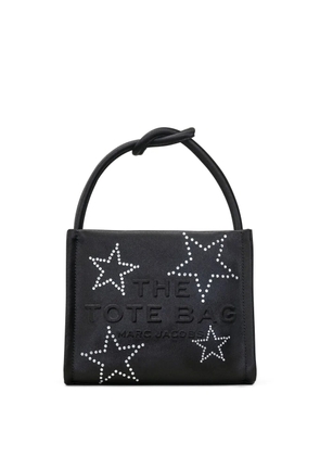 Marc Jacobs The Star Toe Bag - Black