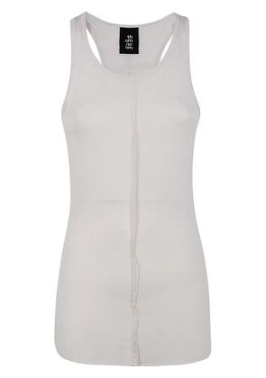 Thom Krom 556 tank top - White