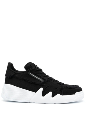 Giuseppe Zanotti Talon low-top sneakers - Black