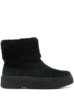 Clarks Torhill boots - Black