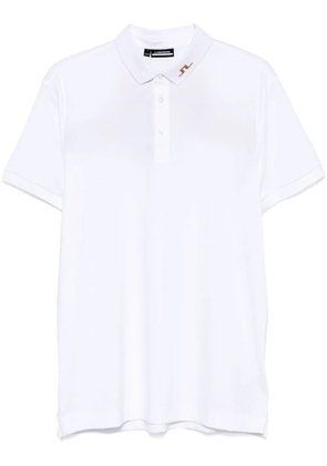 J.Lindeberg KV polo shirt - White