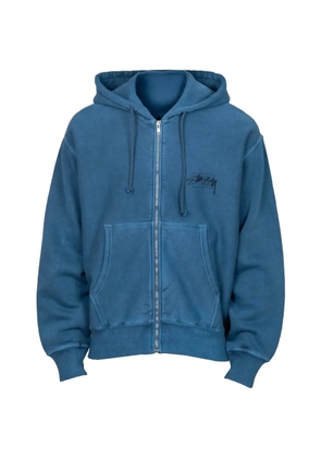 Stüssy Modern Age hoodie - Blue
