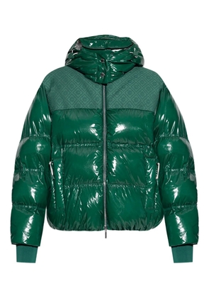 Casablanca quilted puffer jacket - Green
