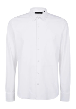 RRD Oxford Open shirt - White