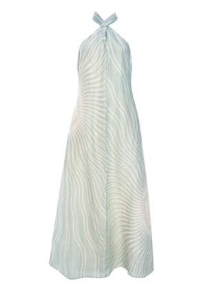 SIGNIFICANT OTHER Celeste maxi dress - Green