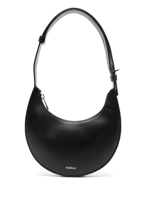 Furla mini Delizia shoulder bag - Black