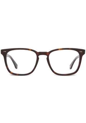 Garrett Leight Earvin glasses - Brown