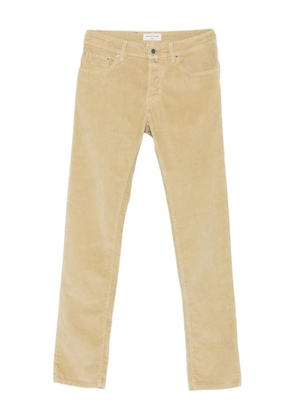 Jacob Cohën corduroy straight-leg trousers - Q13