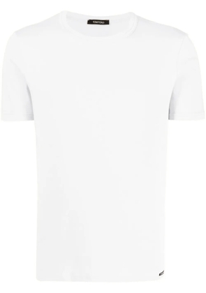 TOM FORD short-sleeve T-shirt - White