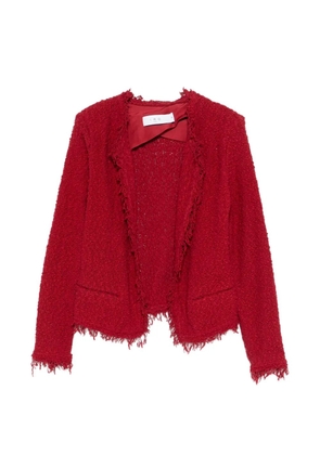 IRO Shavani jacket - Red