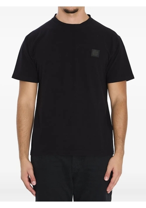 Stone Island Compass-patch T-shirt - Black
