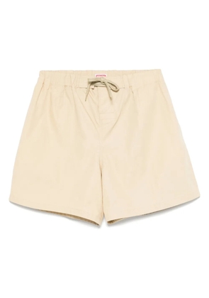 Kenzo drawstring shorts - Neutrals