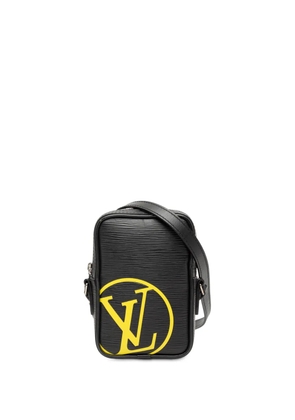 Louis Vuitton Pre-Owned 2019 Epi Initials Danube PPM crossbody bag - Black