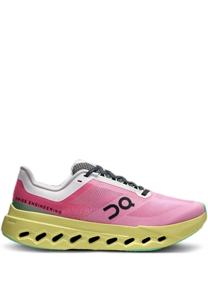 On Running Cloudfoam sneakers - PINK LIMELIGHT