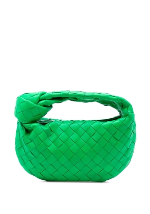 Bottega Veneta Pre-Owned 2012-2025 Mini Nappa Intrecciato Jodie hobo bag - Green