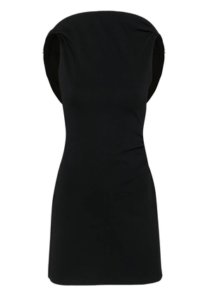Jacquemus La Robe Bordo mini dress - Black