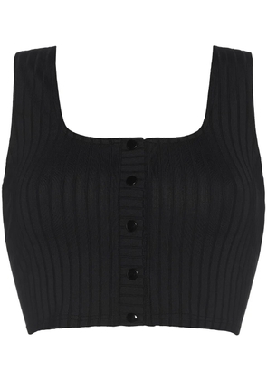 ERES Amazonia crop top - Black