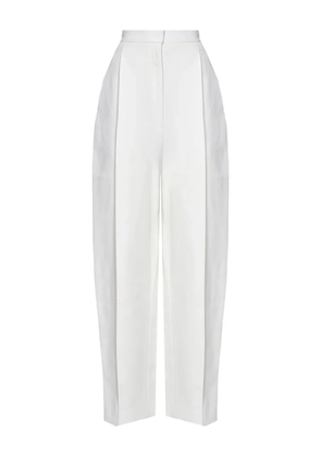KHAITE Ashford trousers - White
