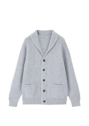Fortela Chad cardigan - Grey