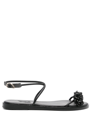 Ancient Greek Sandals Emma sandals - Black